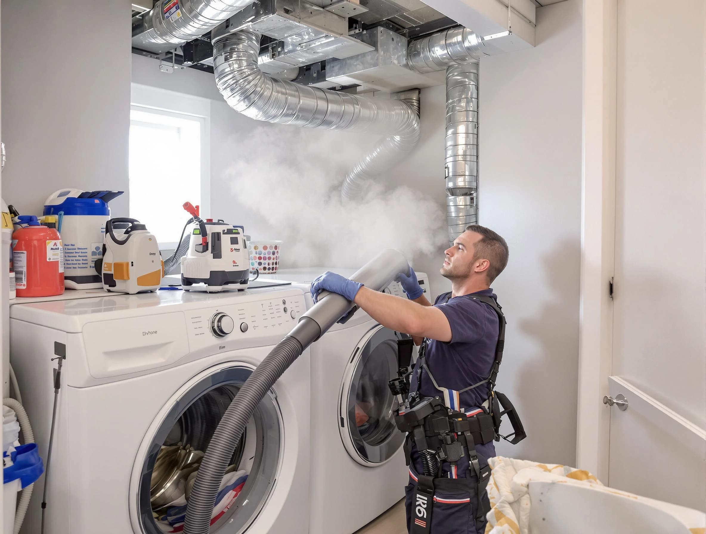 Duct Cleaning service in Dallas, GA