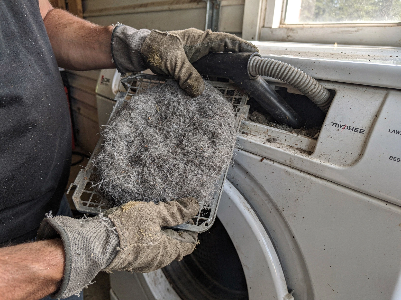 Cleaning Dryer Lint Trap service in Dallas, GA