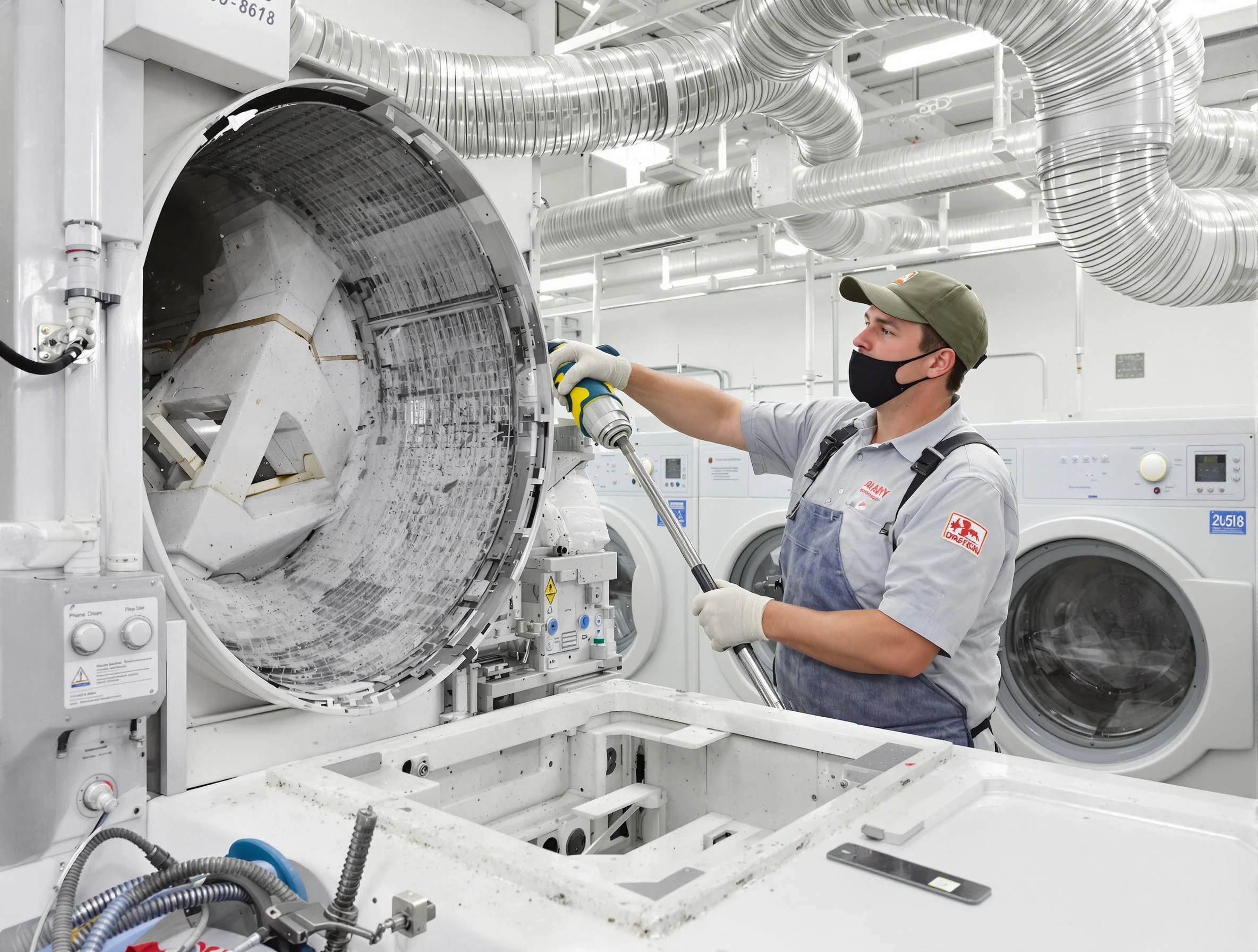 Commercial Vent Cleaning service in Dallas, GA