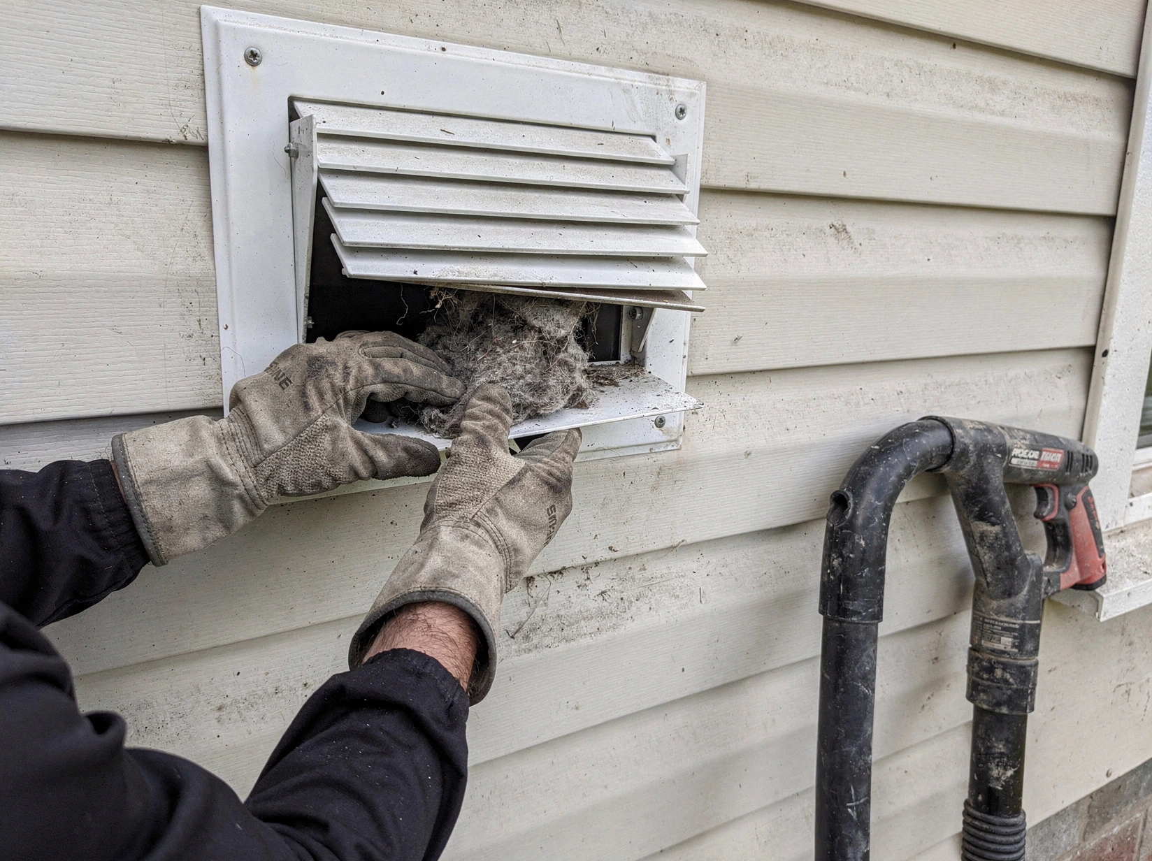 Exhaust Vent Cleaning service in Dallas, GA