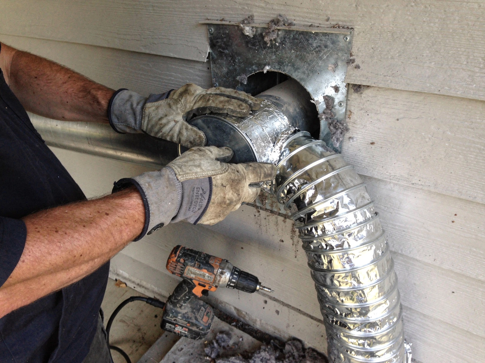 Vent Repair & Installation service in Dallas, GA