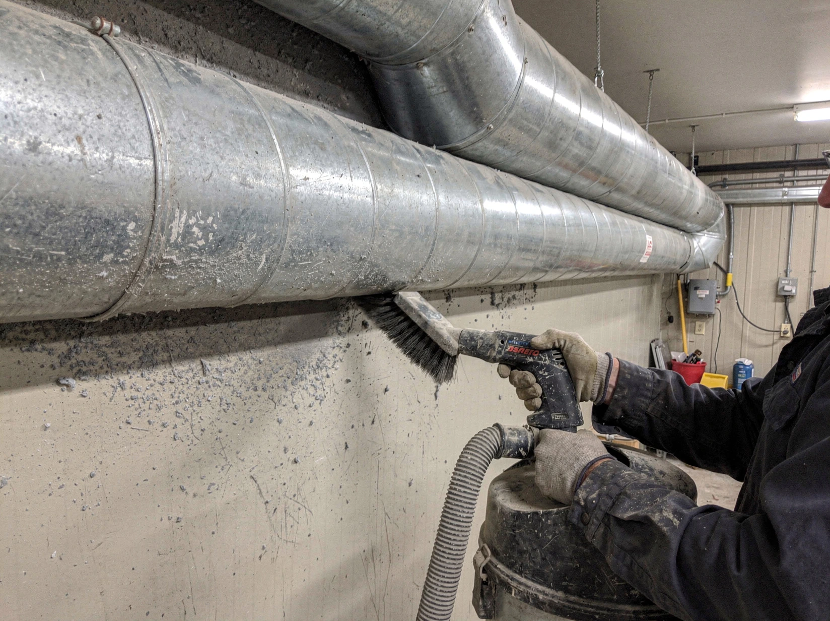 Industrial Vent Cleaning service in Dallas, GA