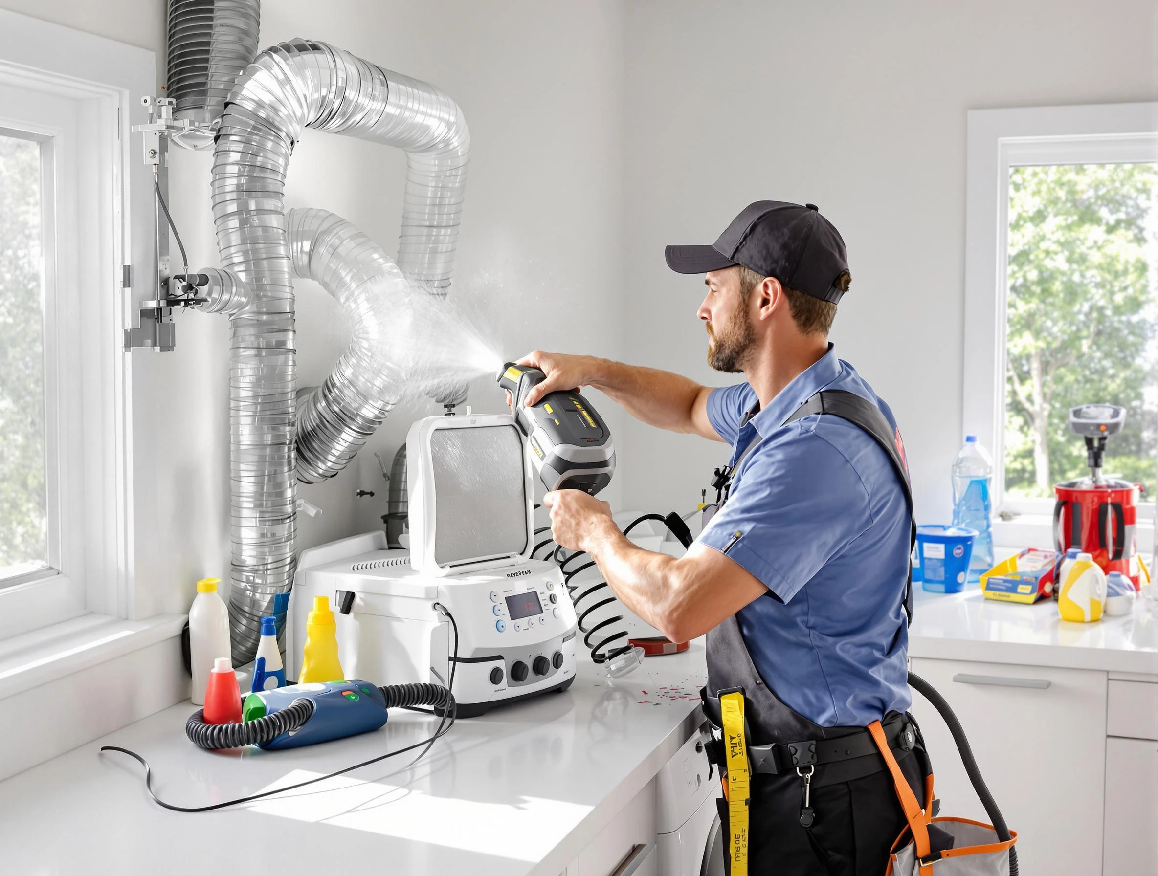 Residential Vent Cleaning service in Dallas, GA