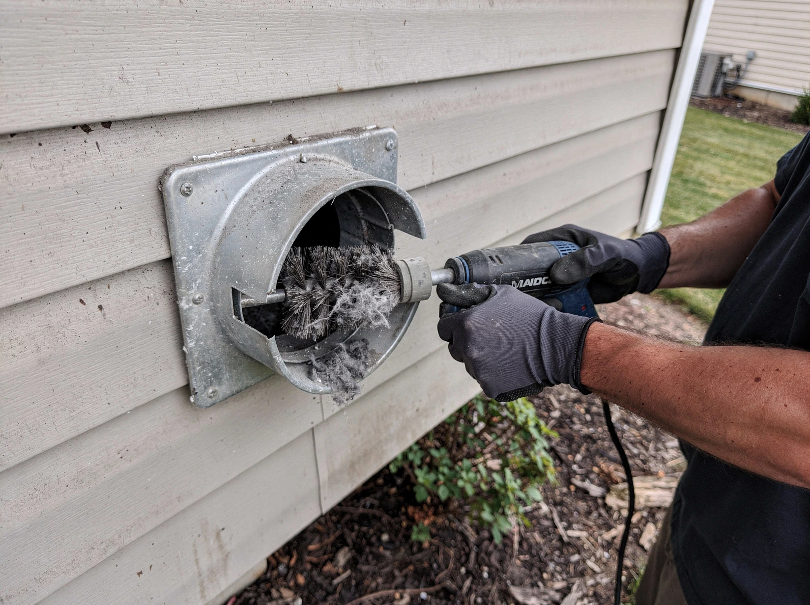 Residential Vent Cleaning service in Dallas, GA